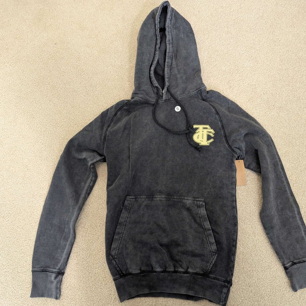 Toronto Peace Collective Hoodie Extra Small - BNWT
